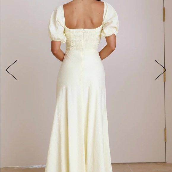 Hello Molly Dress - Picture 3 of 4